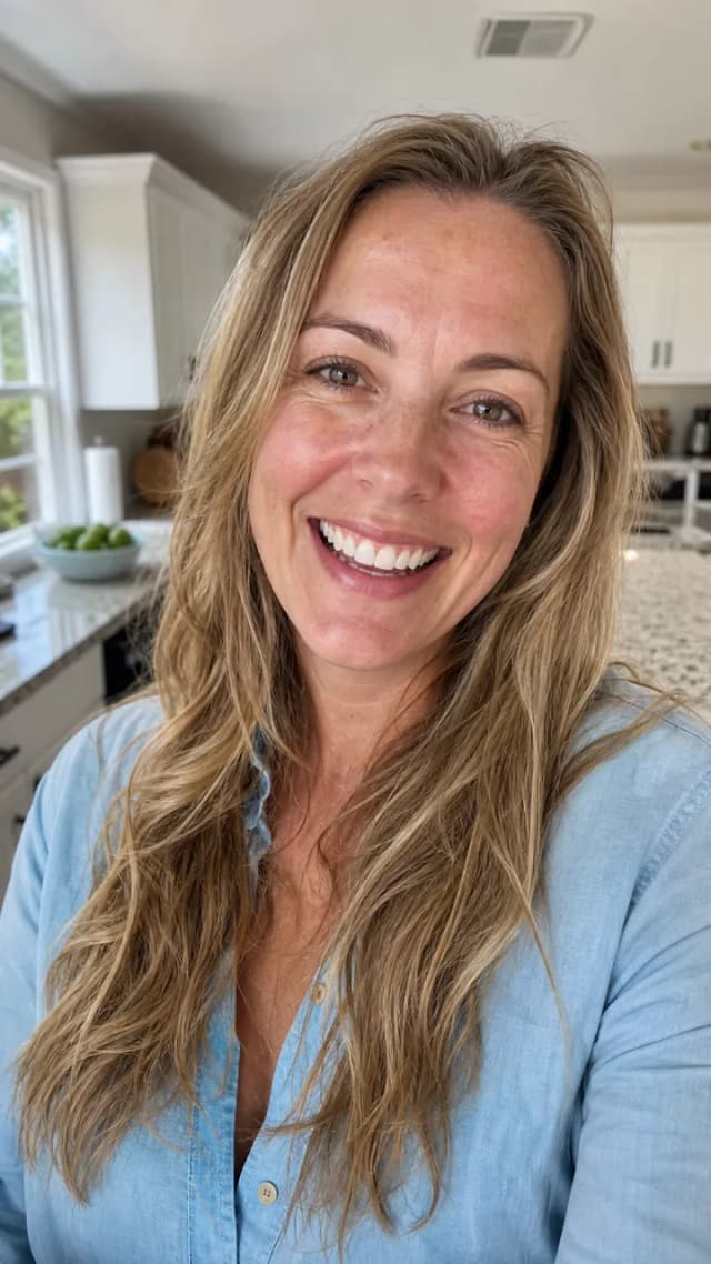 Amber Boone, Mom creator & home enthusiast